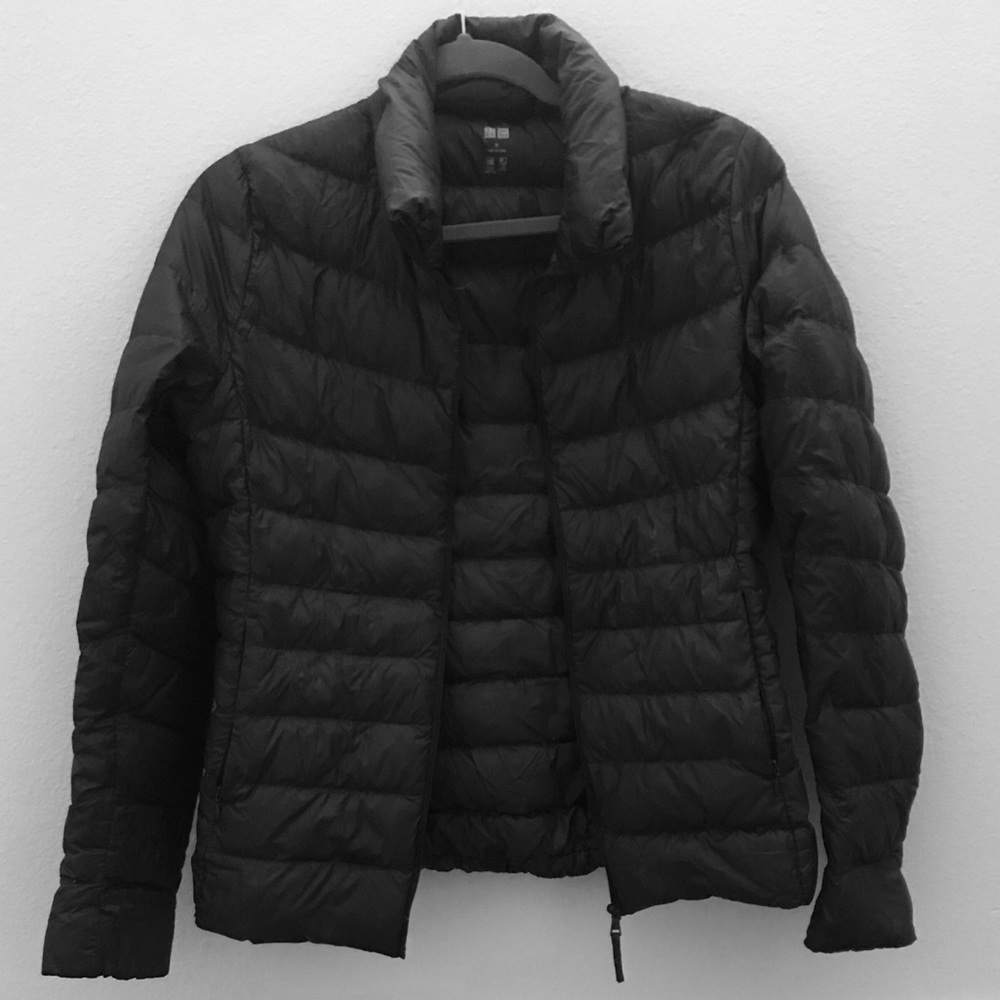 UNIQLO Ultra Light Down Jacket